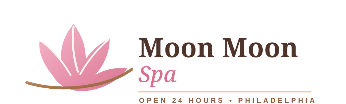 Moon Moon Spa logo